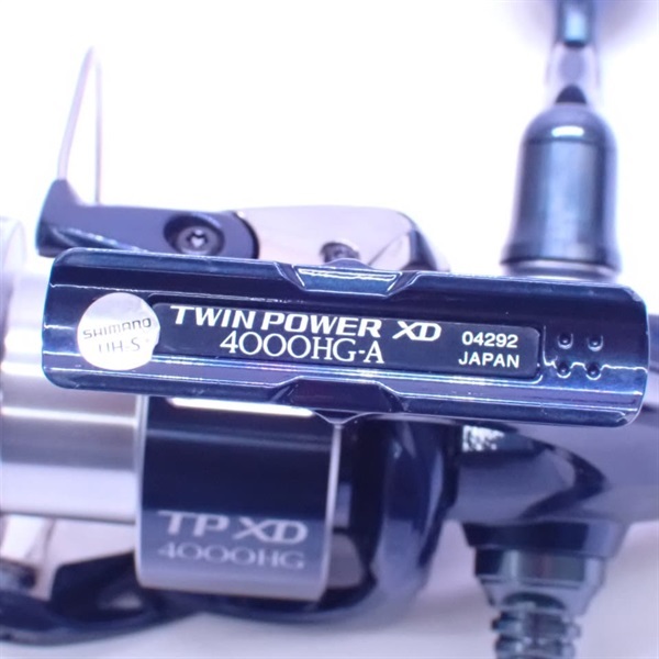 ２１ツインパワーＸＤ４０００ＨＧ